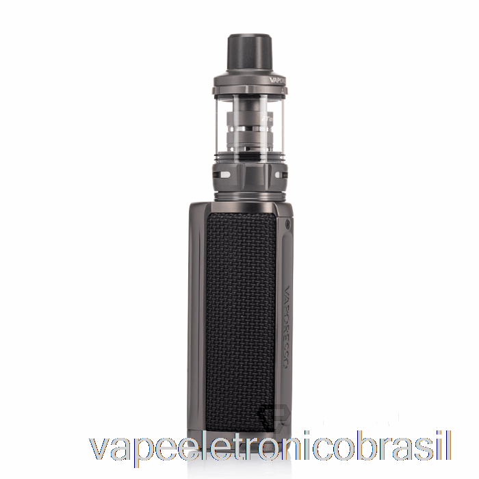 Vape Recarregável Vaporesso Target 100 Starter Kit Carbon Black